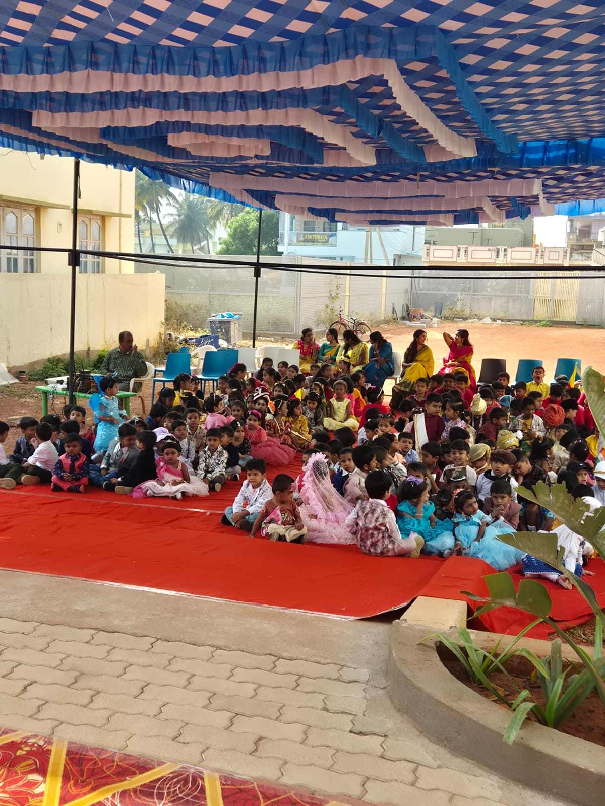 Celebrations & Co-Curricular Activities